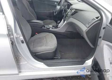 2014 Hyundai Sonata Gls z USA, uszkodzony, nr VIN 5NPEB4AC8EH837959